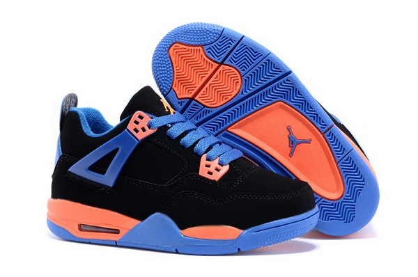 Air Jordan 4 Kids shoes--013